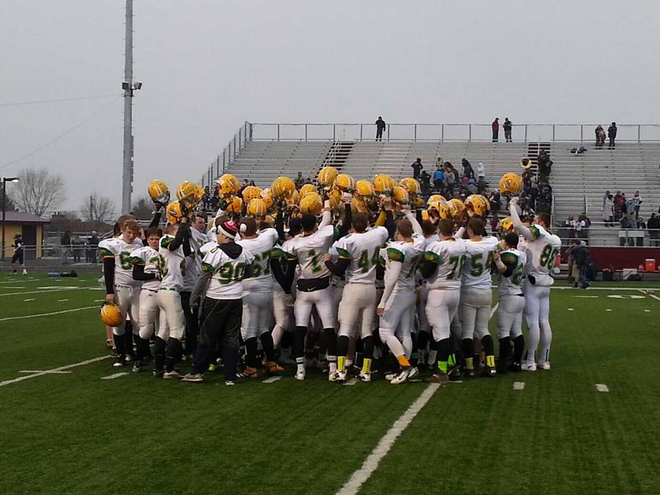 Lynden high school football 1170 KPUGAM