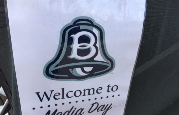 PHOTOS: Bellingham Bells Media Day