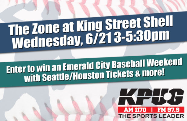 You can win an Emerald City Baseball Weekend!