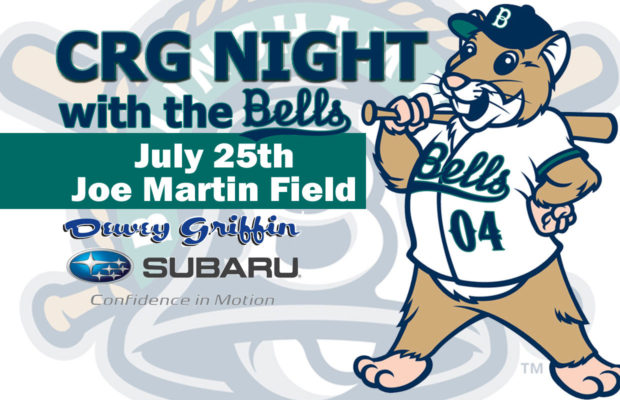 Cascade Radio Group Night with the Bells is July 25th