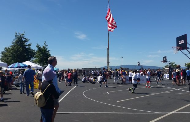 PHOTOS: 4th of July Hoop it Up Tournament