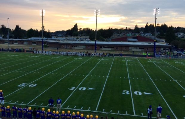 Whatcom County Friday Night Lights, Prep Football Scoreboard.