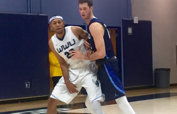 PHOTOS: WWU Blue/White Scrimmage