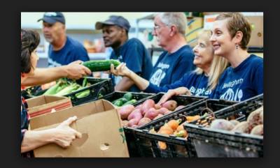 Mike Cohen – Bellingham Food Bank