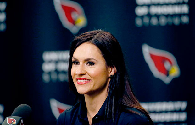 Jenn Welter