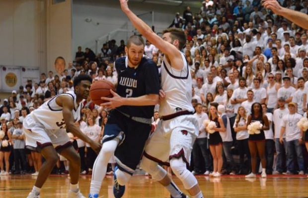 Kyle Impero – Former Nooksack and Western hoops star