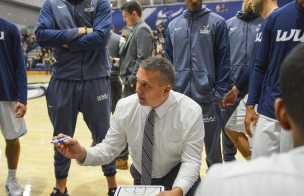 Tony Dominguez: WWU Men’s Basketball Preview
