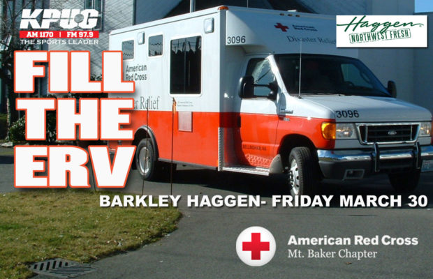 Help Fill the ERV with KPUG