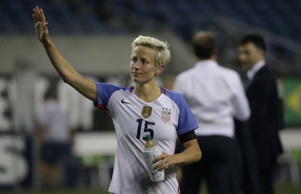 Megan Rapinoe