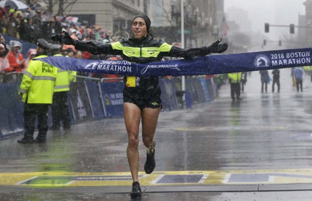 Desiree Linden