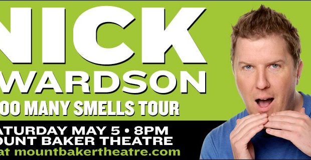 Nick Swardson  – Comedian