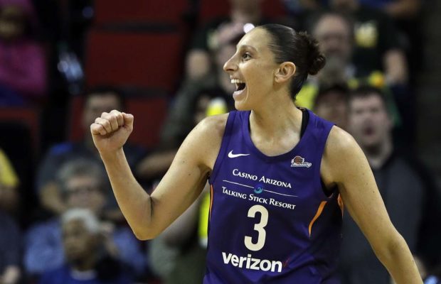 Diana Taurasi