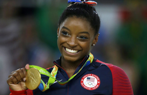 Simone Biles