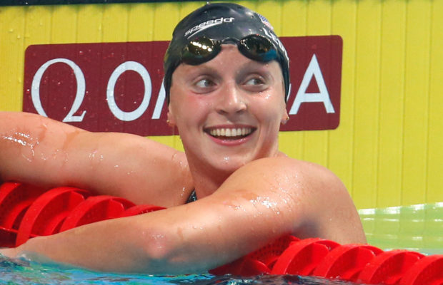 Katie Ledecky