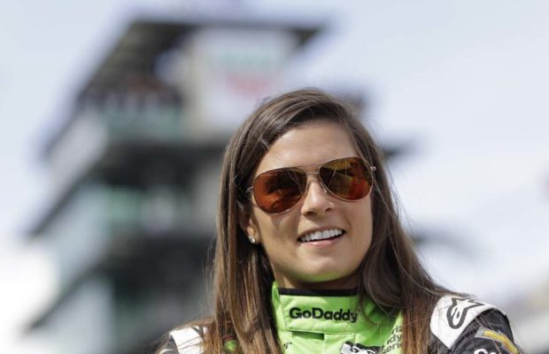 Danica Patrick