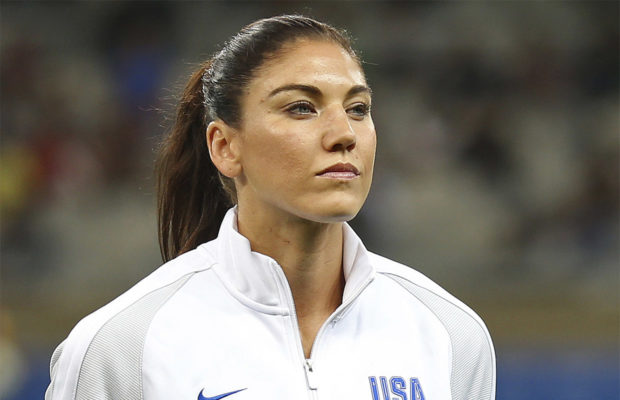 Hope Solo