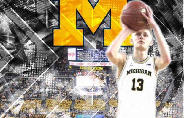 Cole Bajema – Lynden Christian HS Basketball