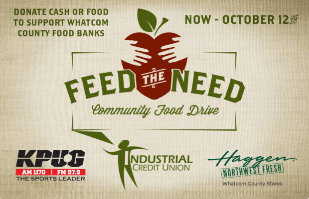 Feed the Need Community Food Drive