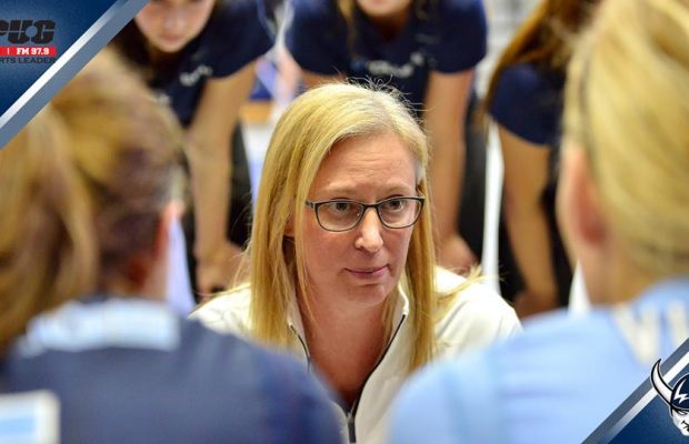 Diane Flick-Williams WWU Viking Women’s Volleyball Coach