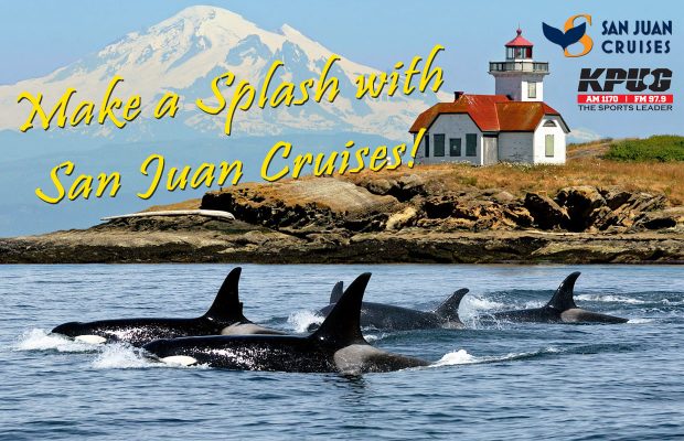 Make A Splash with San Juan Cruises