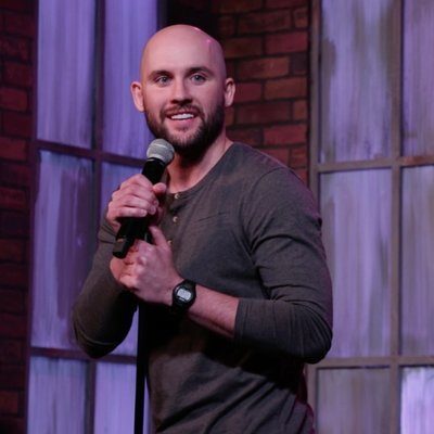 Blair Bomber – Former Lynden athlete now Comedian