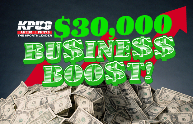 $30,000 Business Boost