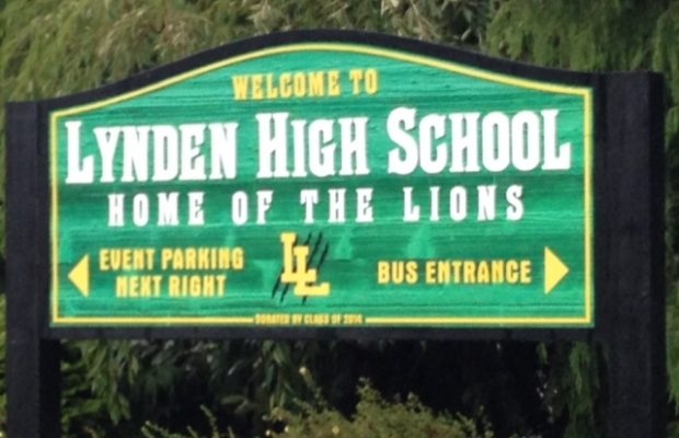 Blake VanDalen: Lynden Football