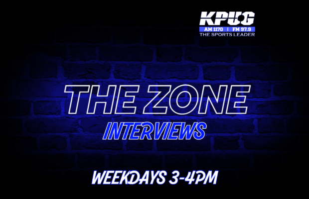 Comedian Lewis Black joins Mark on The Zone