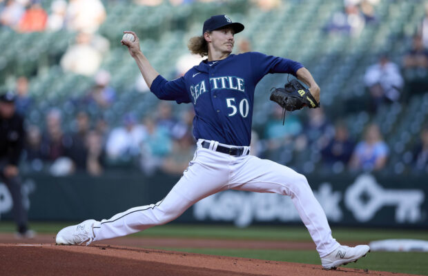 Bryce Miller: Mariners Spring Training