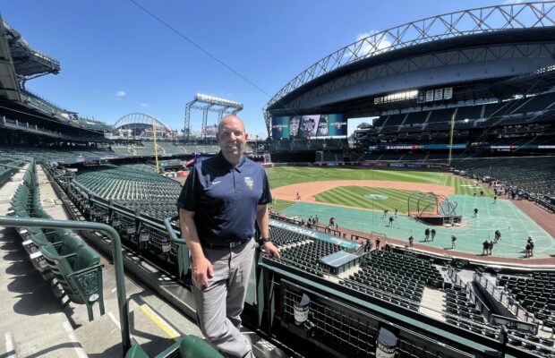 Jeff Evans Joins The Zone