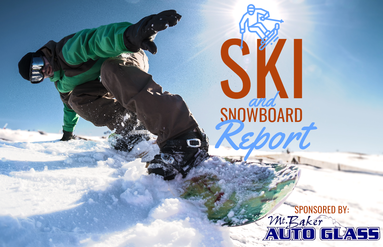 KPUG Ski and Snowboard Report | 1170 KPUG-AM
