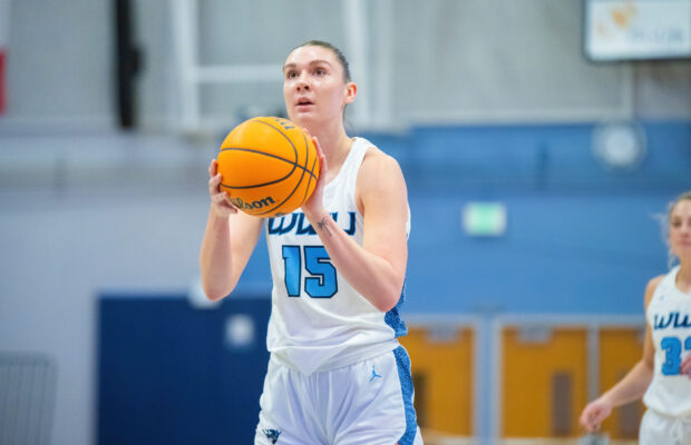Brooke Walling: WWU Women’s Basketball Brooke Walling: WWU Women’s Basketball