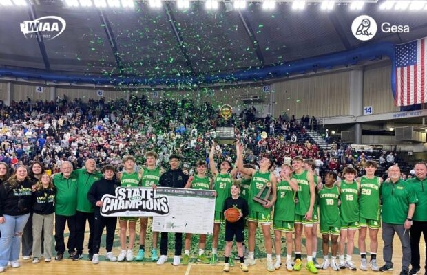 Brady Elsner: Lynden Boys Basketball