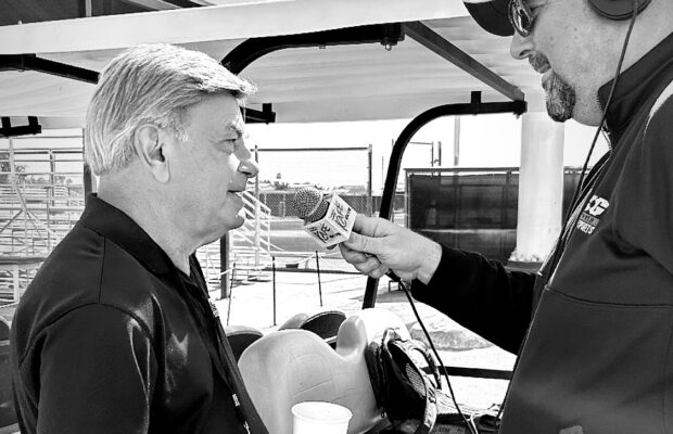 Rick Rizzs: Mariners Spring Training