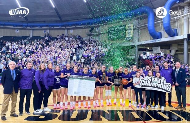 Shane Wichers: Nooksack Valley Girls Basketball Coach