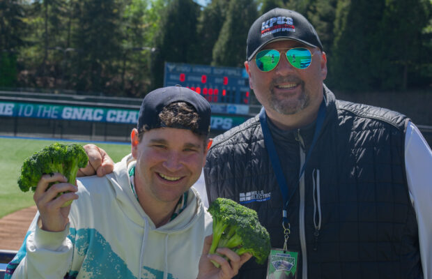 Broccoli Guy: PNW Baseball Superfan
