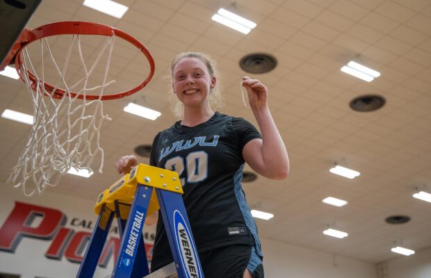 Katrina Gimmaka: Vikings Basketball