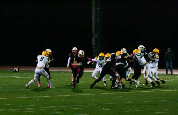 Friday Night Lights Week 10