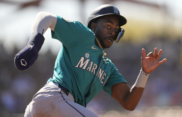 Ryan Bliss: Mariners Spring Training