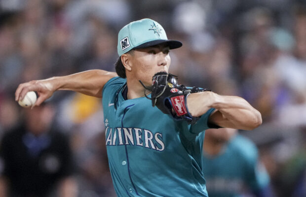 Bryan Woo: Mariners Spring Training