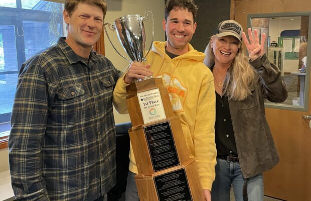 Sarah Rothenbuhler: Birch Equipment 4-peat at Ski to Sea Sarah Rothenbuhler: Birch Equipment 4-peat at Ski to Sea
