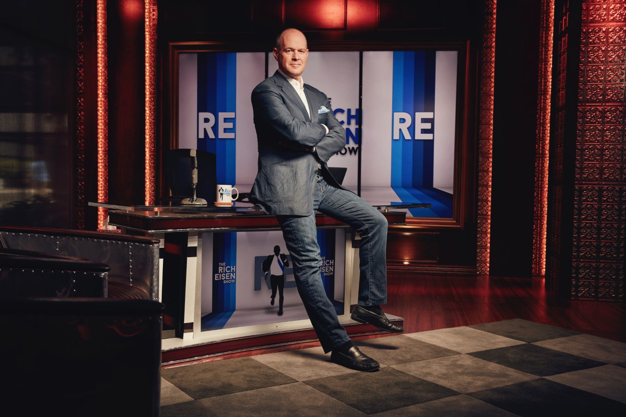 Catch The Rich Eisen Show on KPUG every weekday @ 9am! | 1170 KPUG-AM
