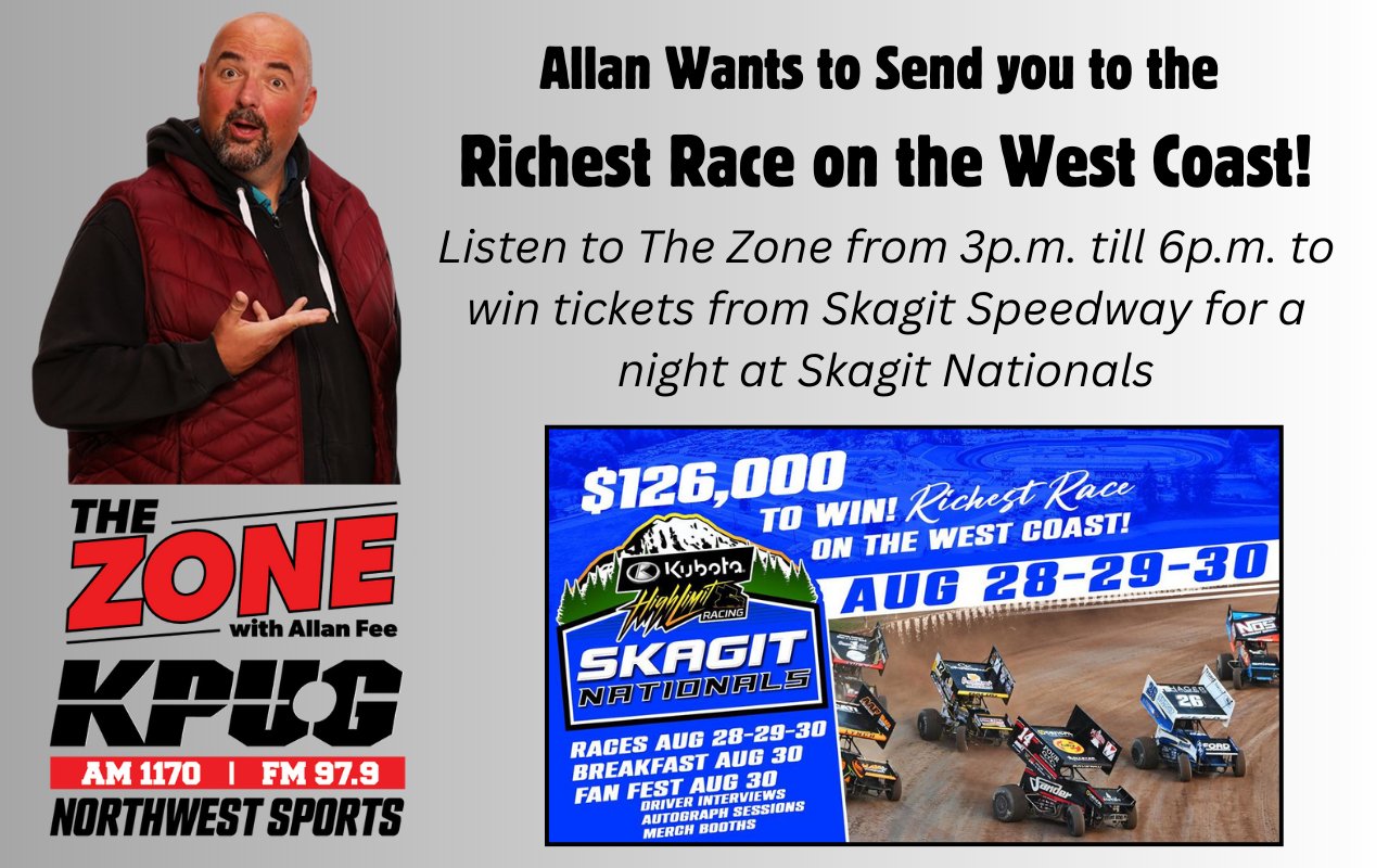 Be KPUG’s guest at The Skagit Nationals! | 1170 KPUG-AM