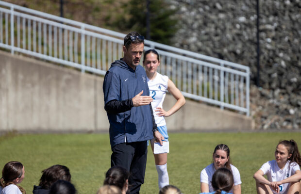 Travis Connell: WWU Women’s Soccer Travis Connell: WWU Women’s Soccer