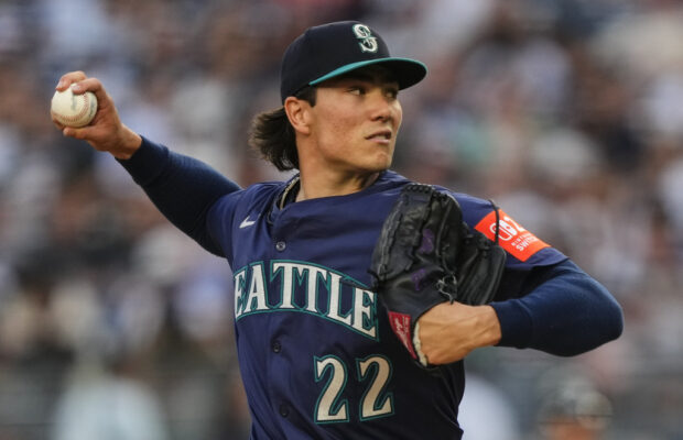 Bryan Woo: Spring Training Thoughts from the M’s Starting Rotation