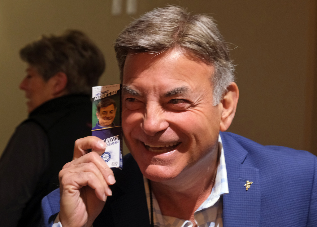 Rick Rizzs: Final Spring Training as Voice of the Mariners | 1170 KPUG-AM