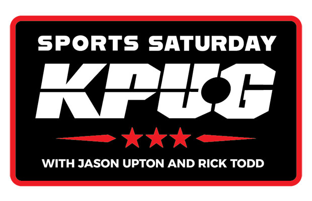 Sports Saturday with Jason Upton and Rick Todd
